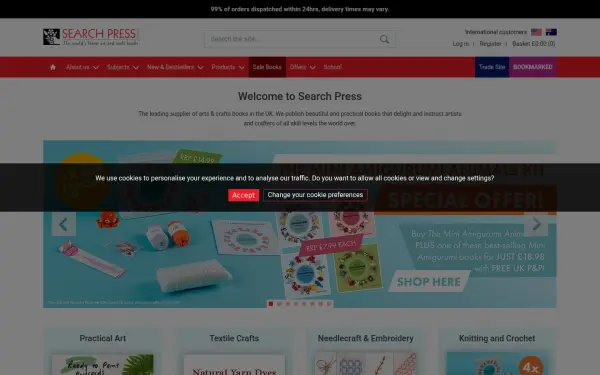 www.searchpress.com