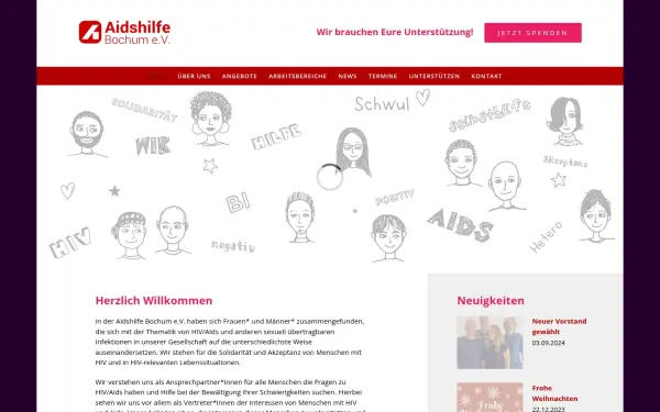 aidshilfe-bochum.de