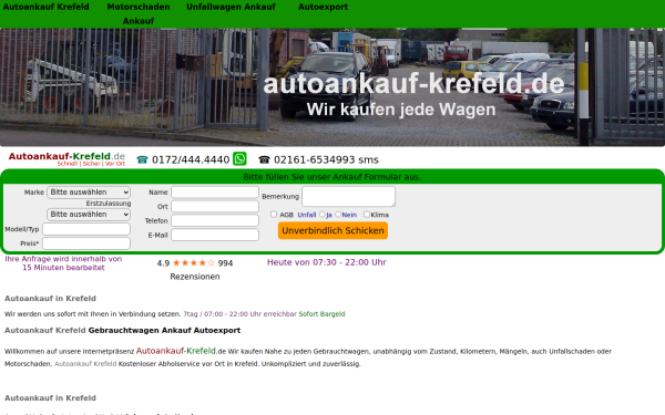 autoankauf-krefeld.de