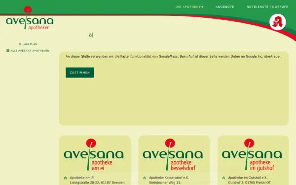 www.avesana-apotheken.de