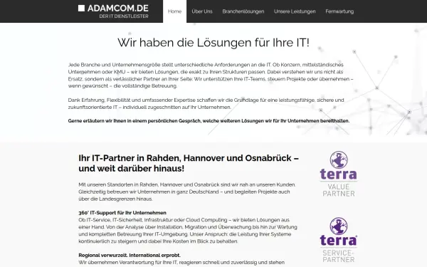 www.adamcom.de