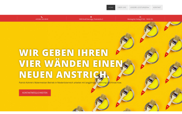 www.maler-kohnle.at