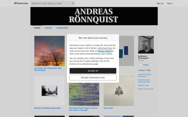 andreasronnquist.bandcamp.com