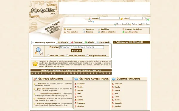 www.misapellidos.com