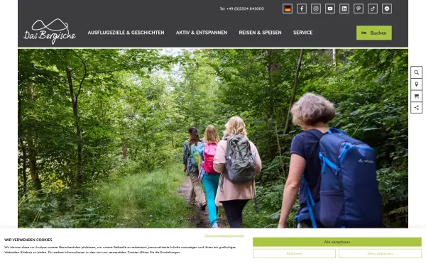 www.dasbergische.de