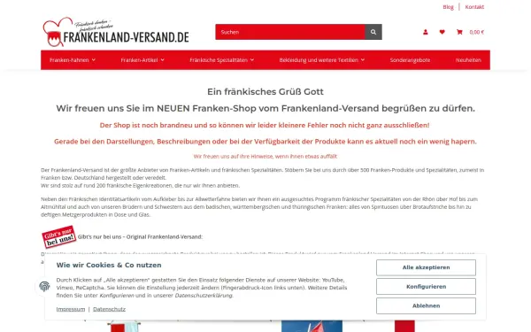 frankenland-versand.de