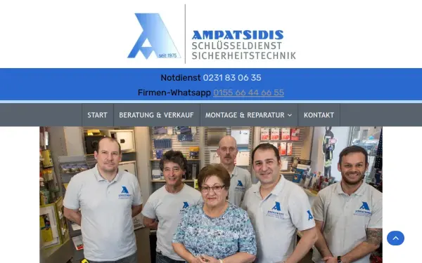 www.ampatsidis.de