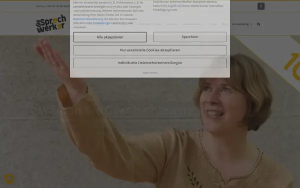 die-sprechwerker.de