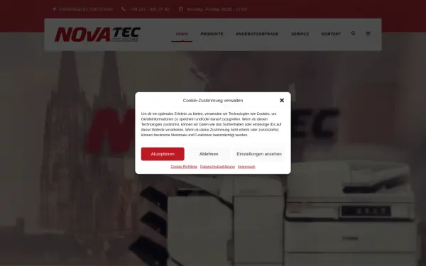 www.novatec-cologne.com