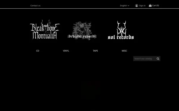solrecords.de