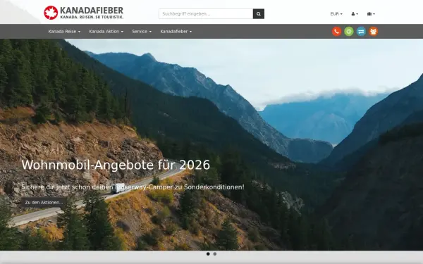 www.kanadafieber.de