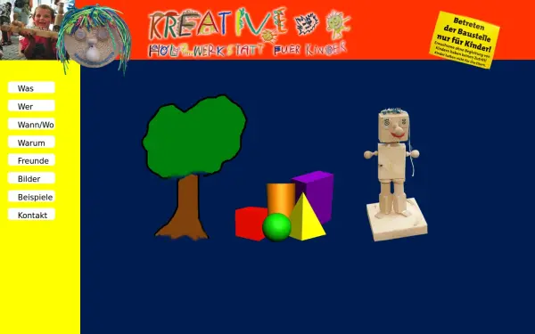 www.kreative-holzwerkstatt-fuer-kinder.de