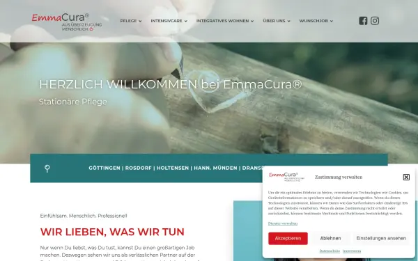 emmacura.de