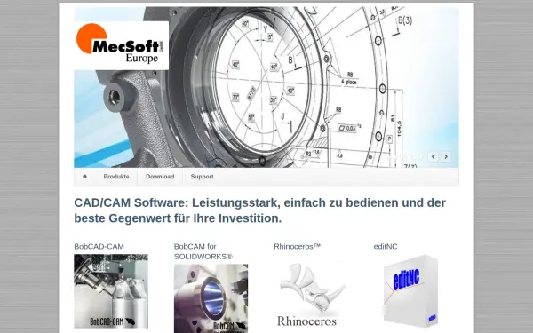www.mecsoft-europe.de