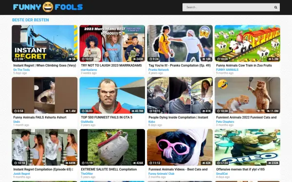 funnyfools.com