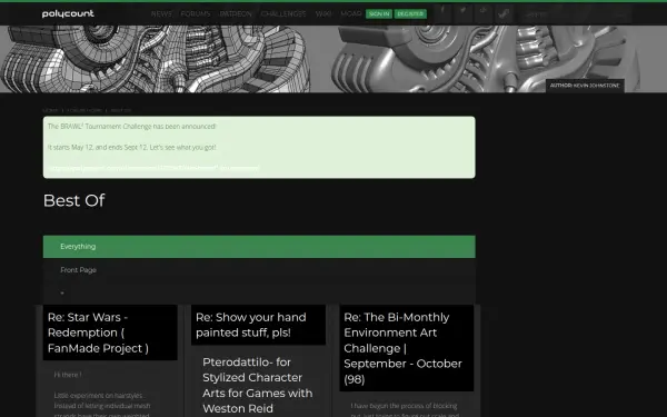 polycount.com