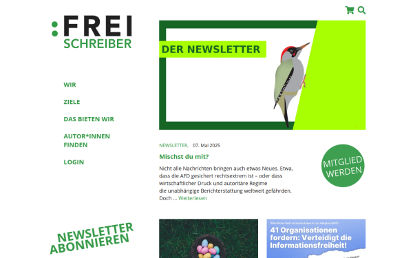 freischreiber.de