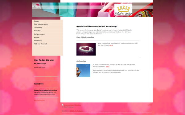 www.milana-design.de