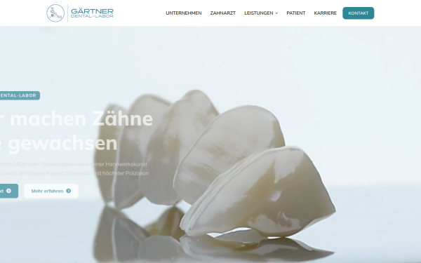 gaertner-zahntechnik.de