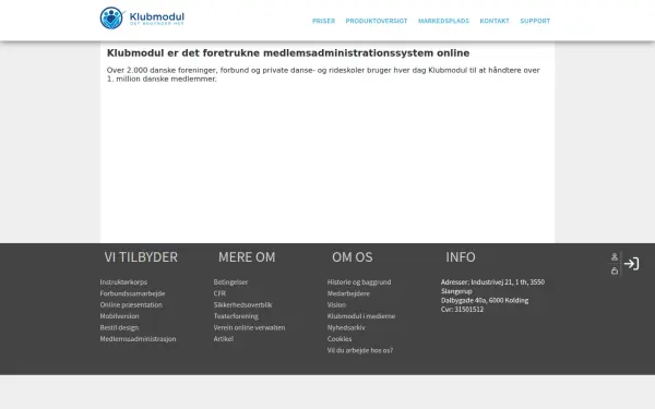 klub-modul.dk
