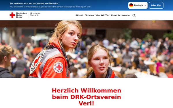 drk-verl.de