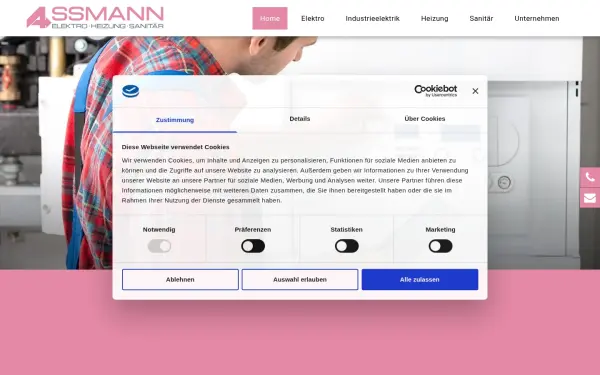 www.assmann-gmbh.de