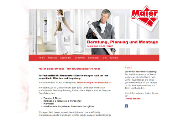 www.maier-bauelemente.de