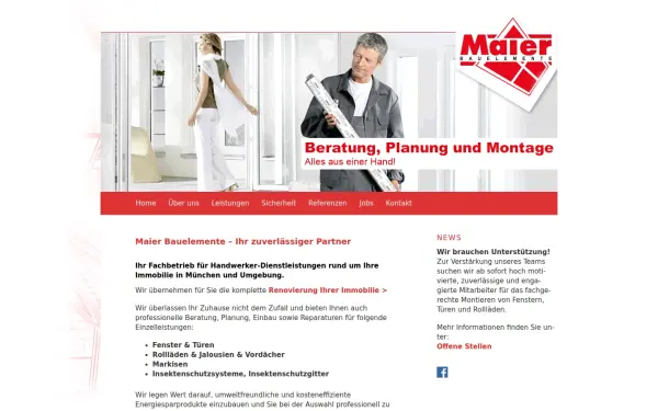 www.maier-bauelemente.de