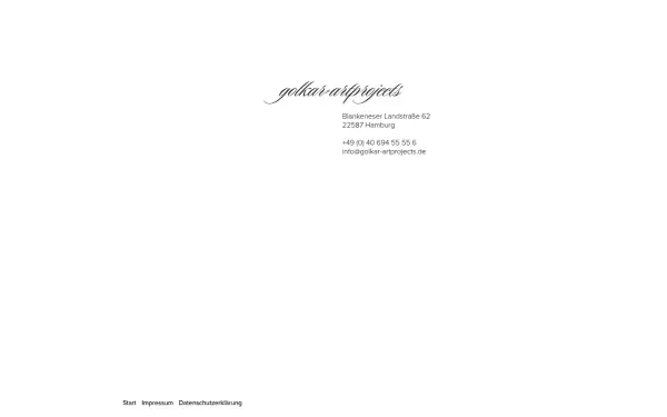 golkar-artprojects.de