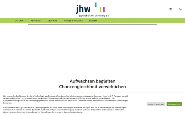 jugendhilfswerk.com