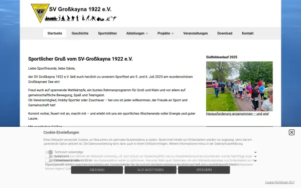 www.sv-grosskayna.de