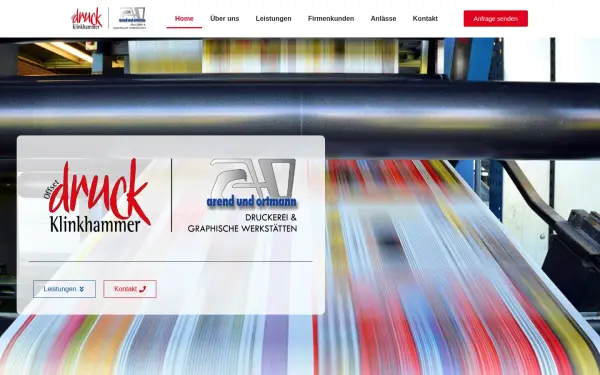 druckerei-klinkhammer.de