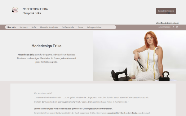 www.modedesign-erika.at