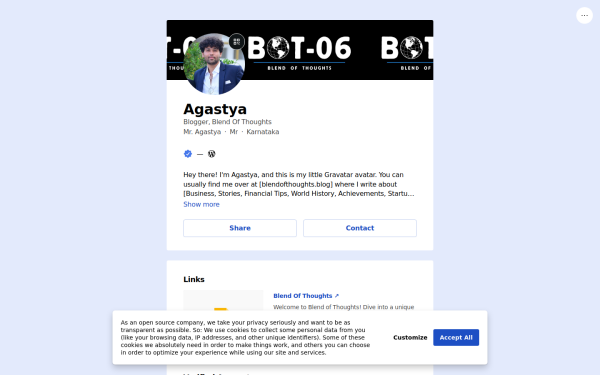 agastya.bio