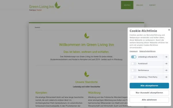 www.greenlivinginn.de