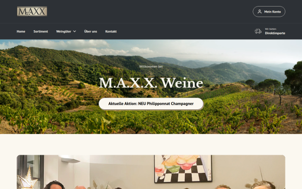 maxx-weine.de