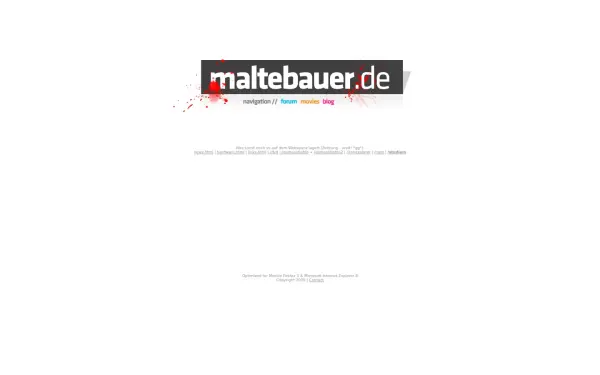 maltebauer.de