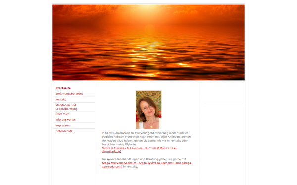 www.margit-glockner-ayurveda.de