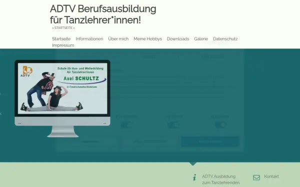 www.tanzschulen.de