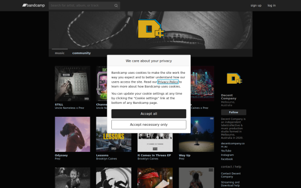 decentcompany.bandcamp.com