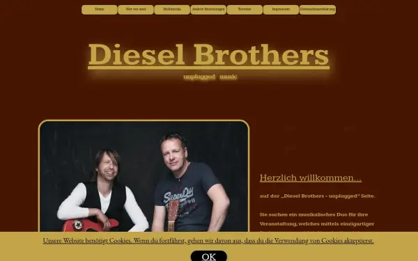dieselbrothers.de
