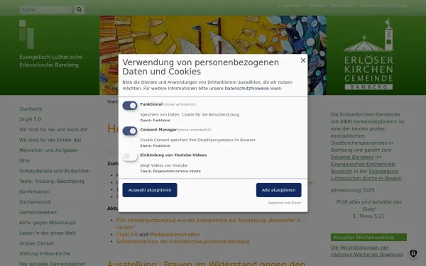 www.erloeserkirche-bamberg.de