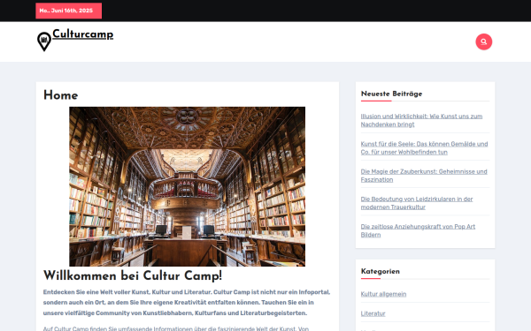 culturcamp.de