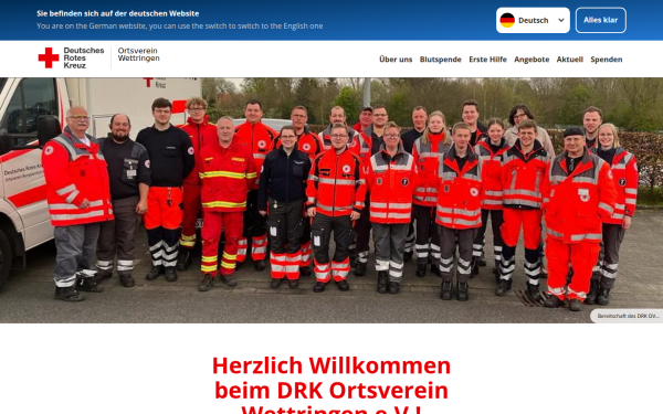 www.drk-wettringen.de