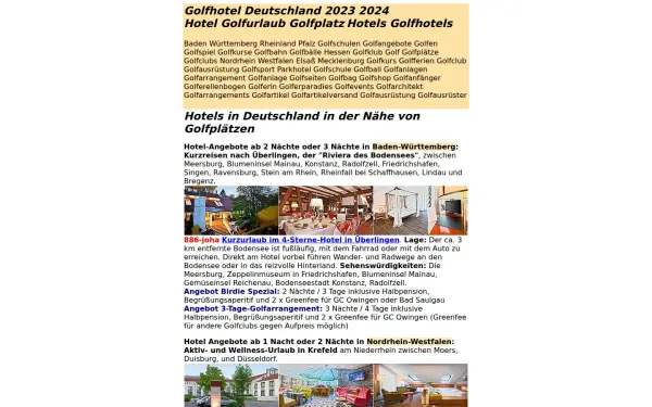 golfhotel-info.de