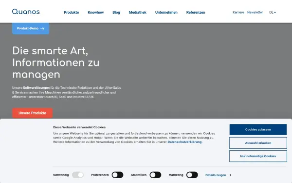 quanos.com
