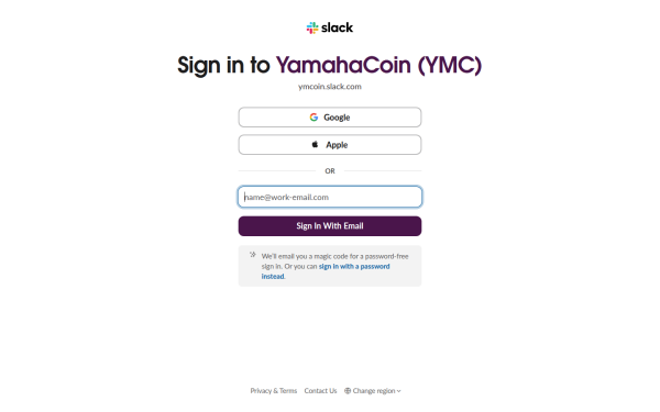 ymcoin.slack.com