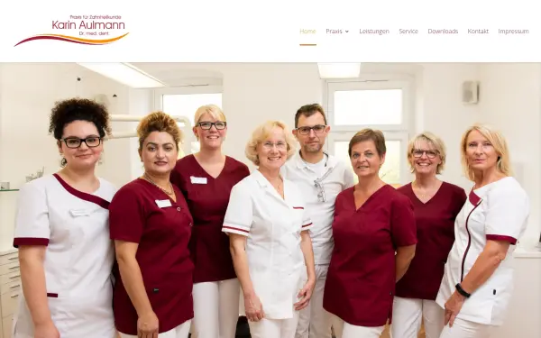 www.dr-karinaulmann.de