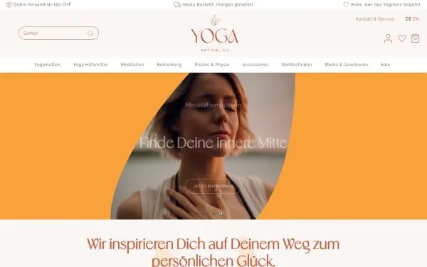 yoga-artikel.ch