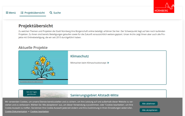 onlinebeteiligung.nuernberg.de